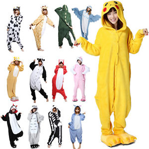 Deguisement pyjama animaux