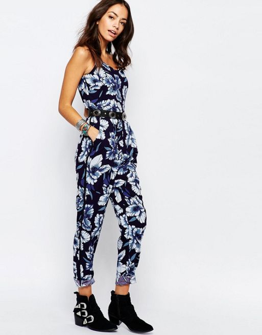 Combinaison pyjama new look