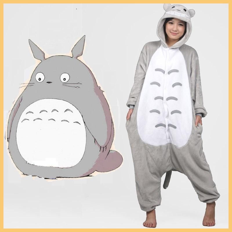 Combi pyjama totoro