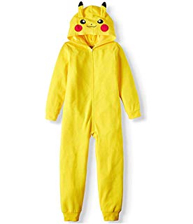 Pyjama pikachu amazon