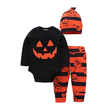 Pyjama halloween bebe
