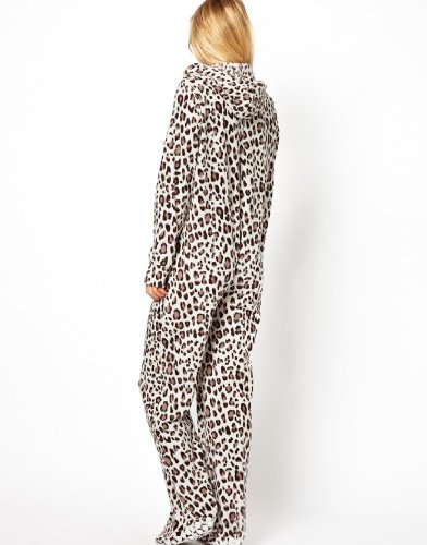 Combinaison pyjama femme new look