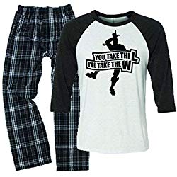 Fortnite pyjama