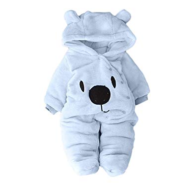 Pyjama garcon hiver