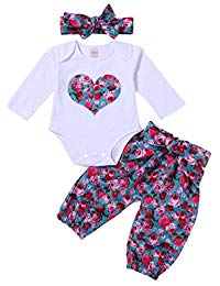 Pyjama naissance fille original