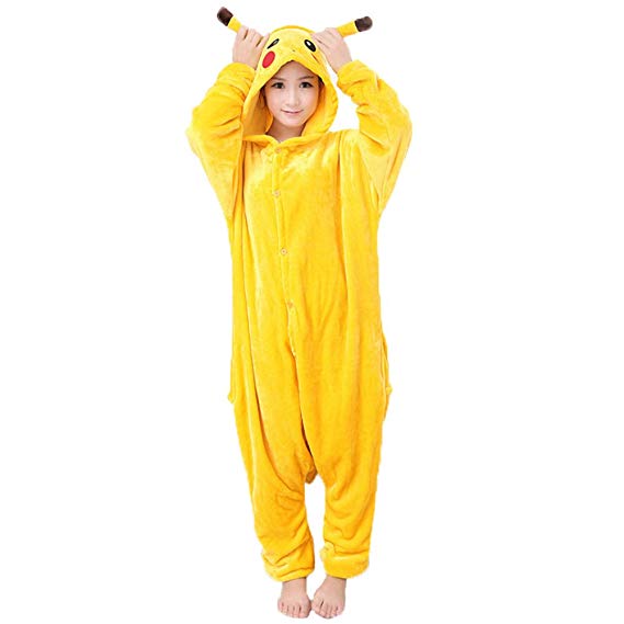 Pikachu pyjama enfant