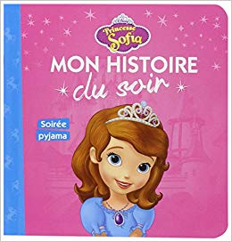 Princesse sofia soirée pyjama au chateau streaming