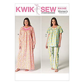 Couture pyjama femme