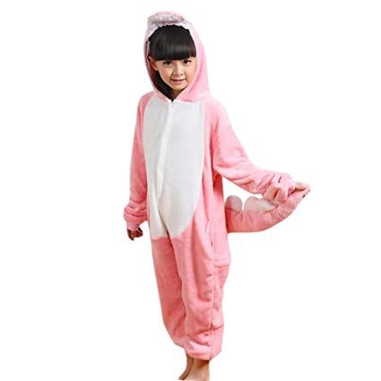 Pyjama combinaison enfant fille