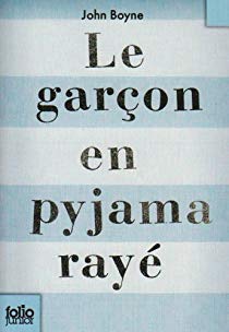 Le garcon en pyjama raye