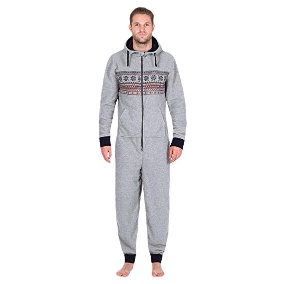 Pyjama entier homme