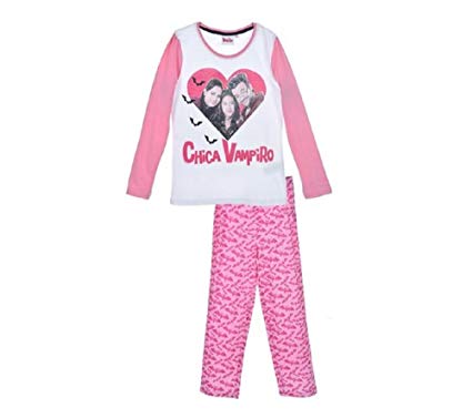 Pyjama de chica vampiro