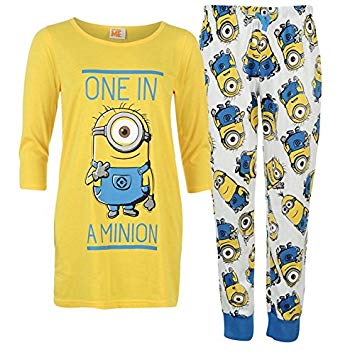 Pyjama homme minion
