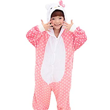 Combinaison pyjama hello kitty
