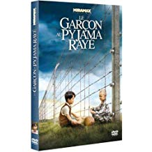 Le garçon au pyjama rayé distribution