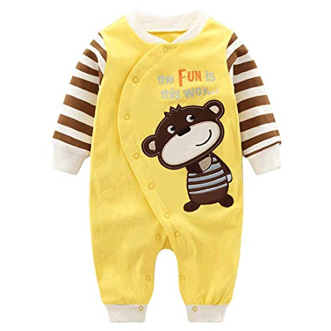 Pyjama bebe chaud
