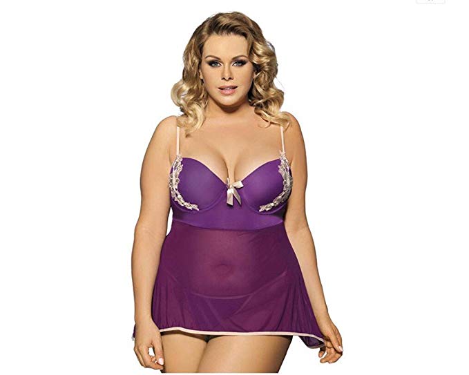 Amazon pyjama femme grande taille