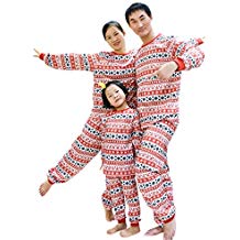 Pyjama couple marrant