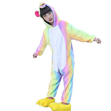 Amazone pyjama enfant