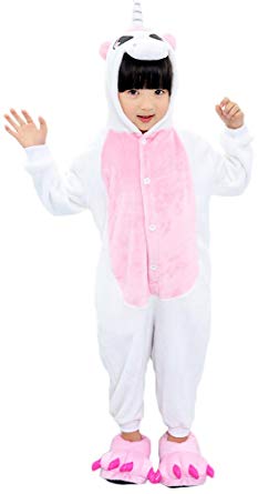 Pyjama avec capuche