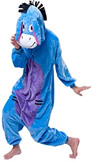 Combinaison pyjama personnage disney