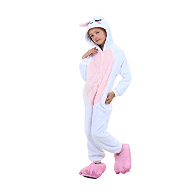 Combinaison pyjama homme lapin