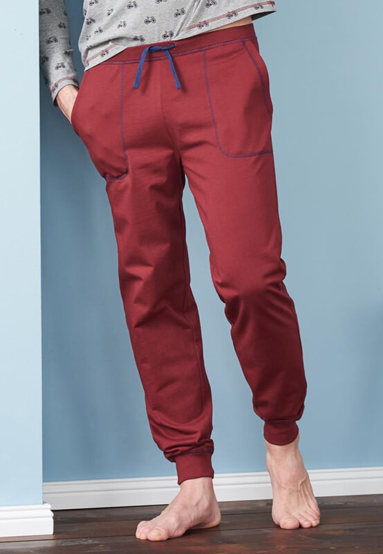 Pyjama coton bio