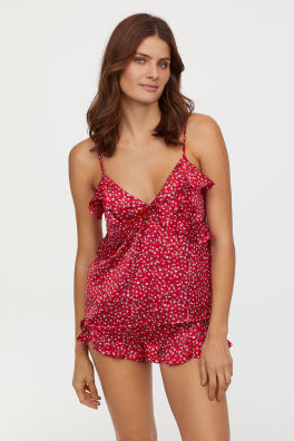 H et m combinaison pyjama