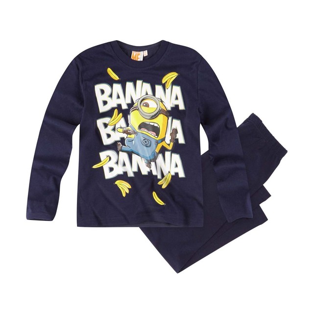 Pyjama les minions garcon