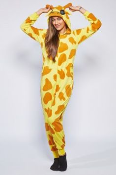 Pyjama one piece urban planet
