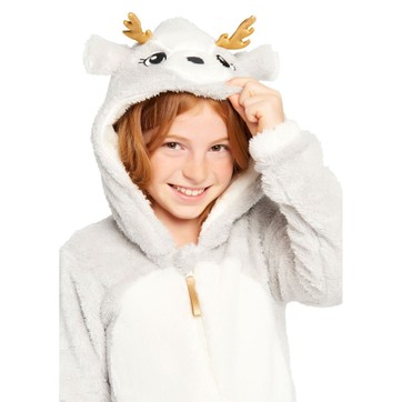 Pyjama combinaison animaux 12 ans