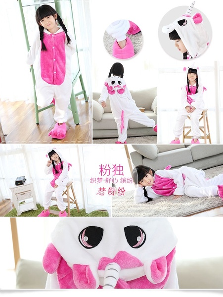 Wish pyjama licorne
