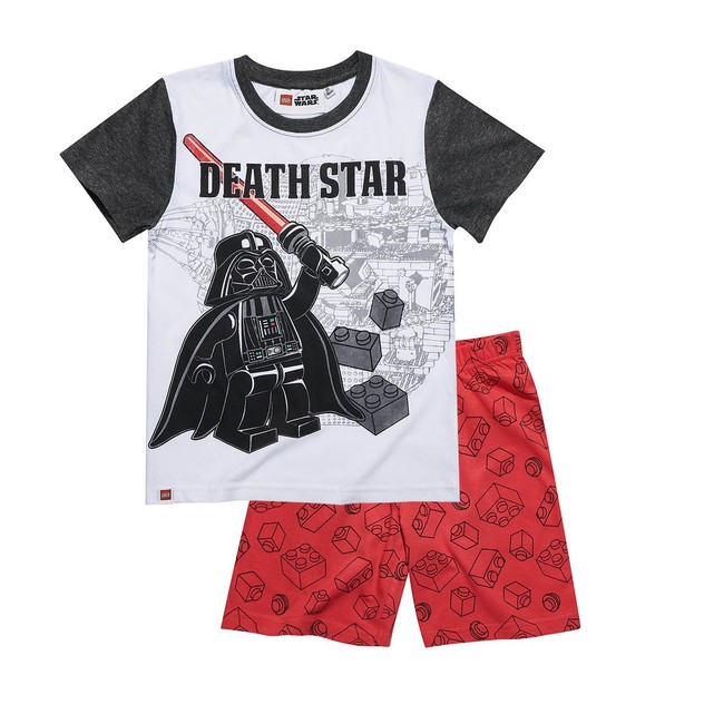 Pyjama star wars la redoute