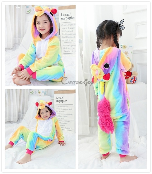 Pyjama licorne wish