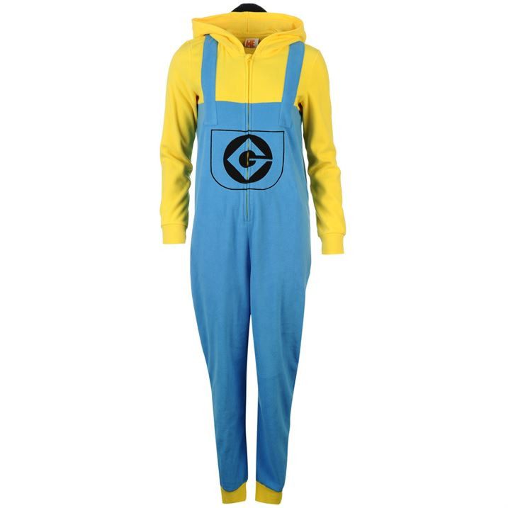 Combi pyjama minion