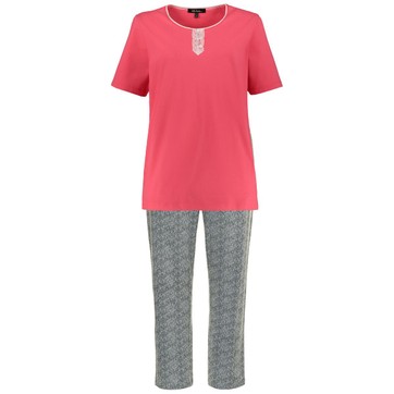 Pyjama femme jersey coton