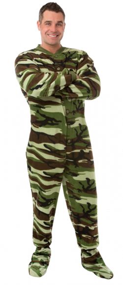 Pyjama onesie homme