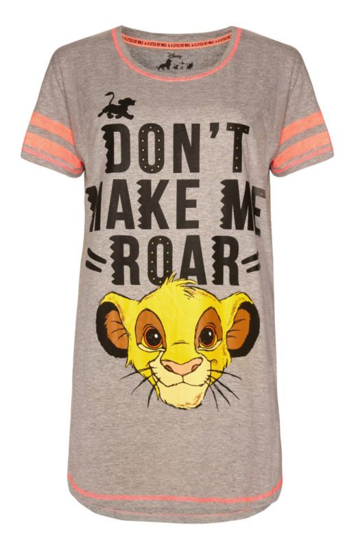 Pyjama simba