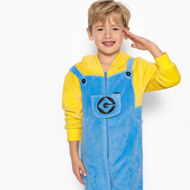 Combinaison minion pyjama