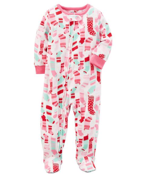 Pyjama une piece fille