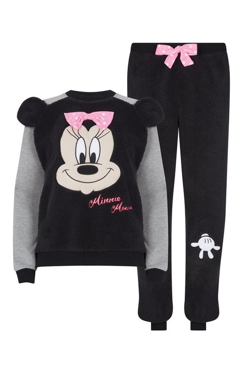 Pyjama grenouillere primark