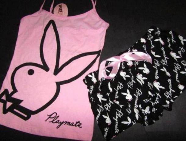 Pyjama playboy