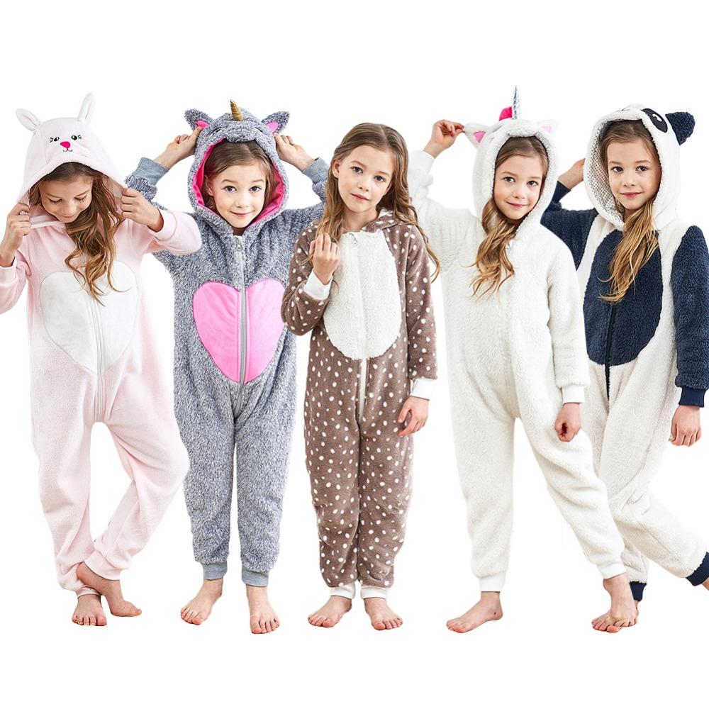 Pyjama one piece enfant