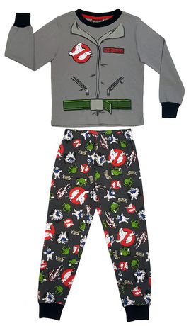 Pyjama ghostbuster