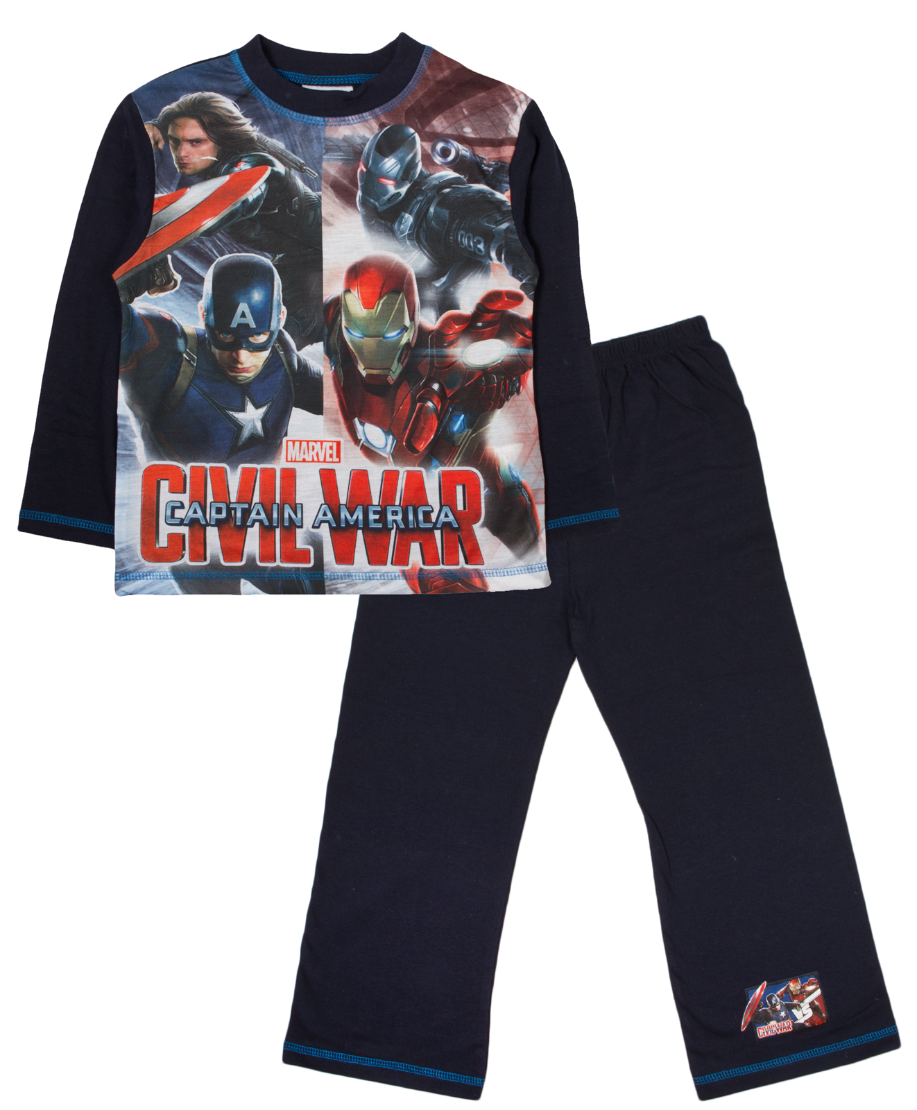 Pyjama avengers enfant