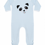 Pyjama bébé panda