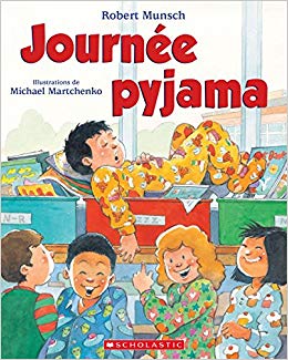 Journee pyjama