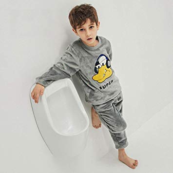 Pyjama garçon hiver