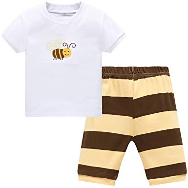 Pyjama abeille