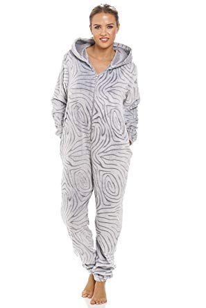 Pyjama a capuche